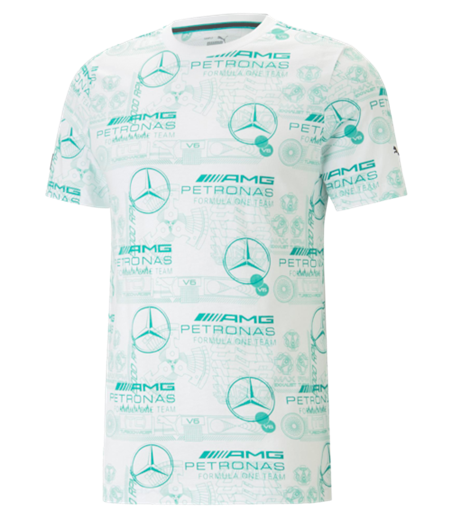 T-SHIRT AMG F1 