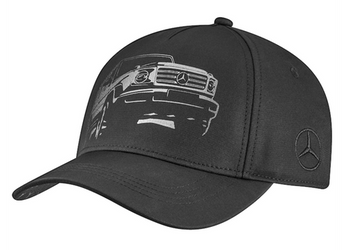 CZAPKA G-CLASS CZARNA