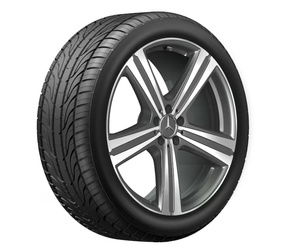 KOMPLET KÓŁ ZIMOWYCH 21' PIRELLI KLASA GLE167