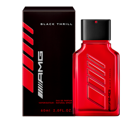 PERFUMY MĘSKIE AMG BLACK THRILL 60ml