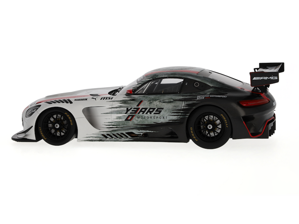 MODEL 1:18 AMG GT3