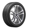 KOŁO ALU 225/45 R18 95H XL PIRELLI B/B/71DB (Z)