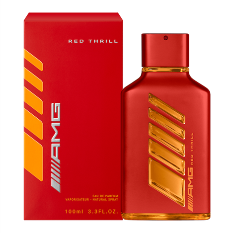 PERFUMY AMG RED THRILL 100ml