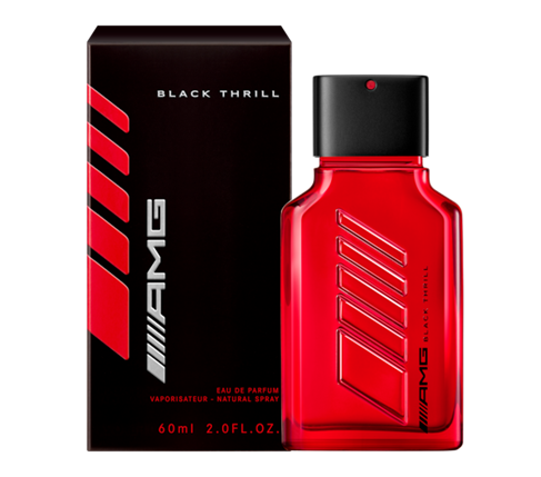 PERFUMY MĘSKIE AMG BLACK THRILL 60ml