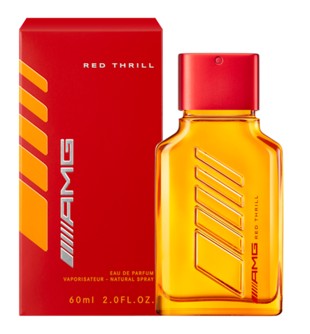 PERFUMY MĘSKIE AMG RED THRILL 60ml