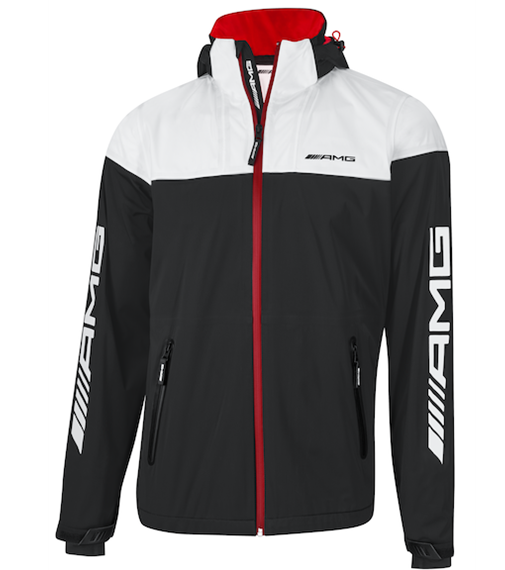 MĘSKA KURTKA SOFTSHELL AMG 