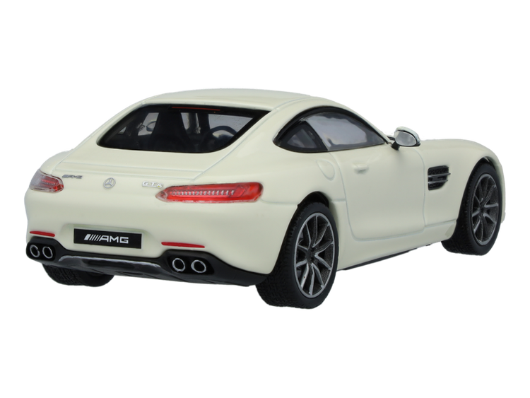 MODEL 1:43 AMG GT