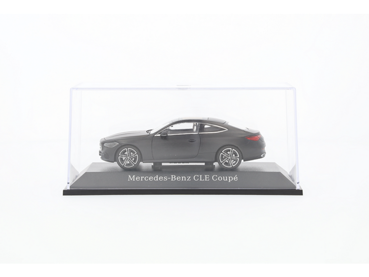 MODEL 1:43 CLE COUPE C236