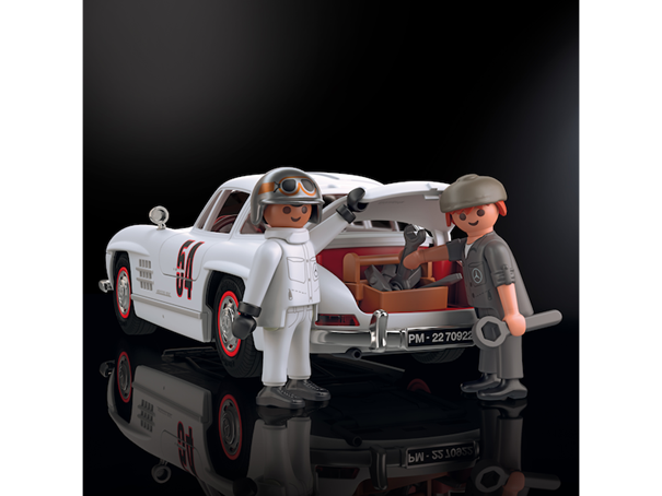 MODEL PLAYMOBIL MB 300 SL