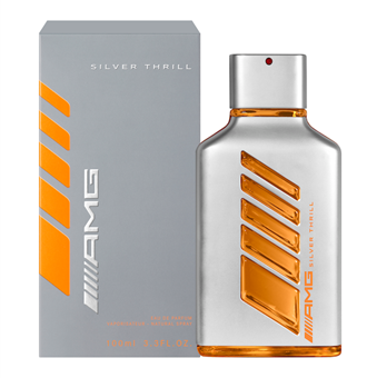 PERFUMY MĘSKIE AMG SILVER THRILL 100ml