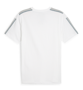 BIAŁY T-SHIRT AMG F1