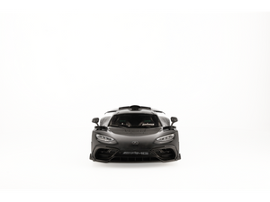 MODEL 1:18 AMG-ONE BLACK 