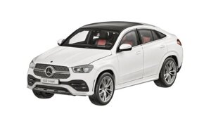 MODEL 1:18 GLE C167 WHITE