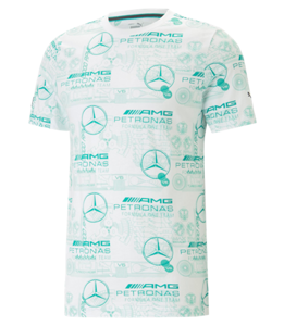 T-SHIRT AMG F1 M