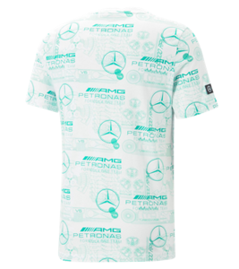 T-SHIRT AMG F1 S